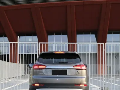 Geely Boyue