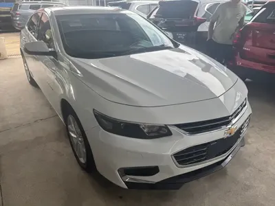 Chevrolet Malibu XL