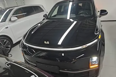 Li Auto L9