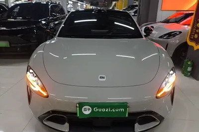 Xiaomi Auto SU7