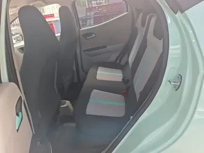 JMEV 易至EV2