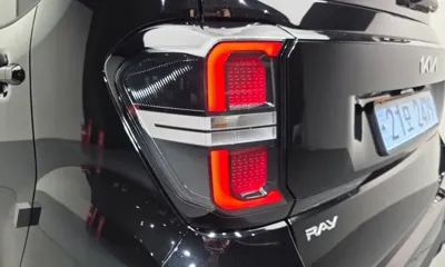 Kia Ray