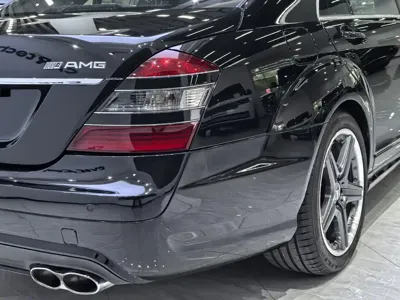 Mercedes-Benz S-Class AMG