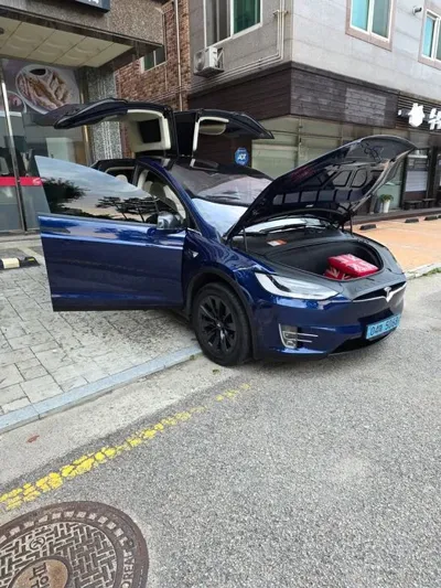 Tesla Model X