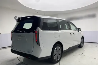 SAIC MAXUS Dajia 7