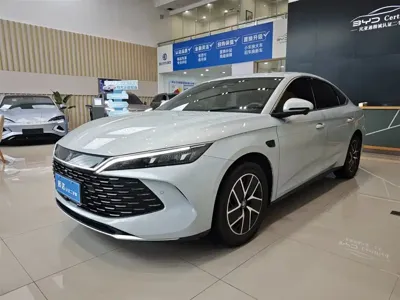 BYD Qin L