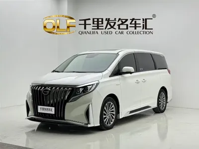 GAC Motor Trumpchi M8