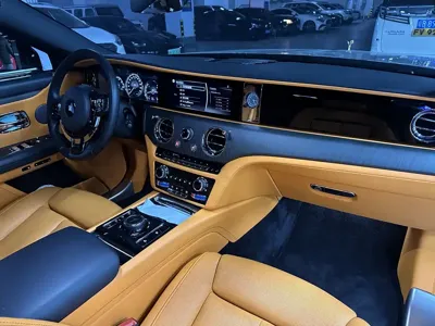 Rolls-Royce Ghost