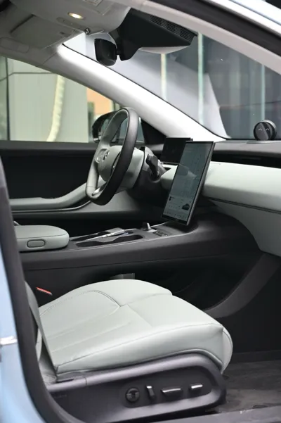 Nio ET5