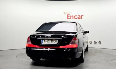 Maybach 57s