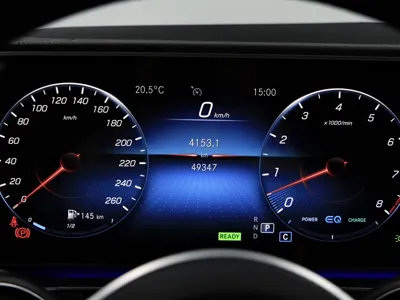 Mercedes-Benz GLE Coupe