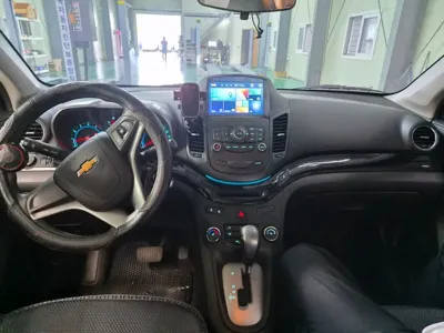 ChevroletGMDaewoo Orlando