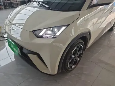 BYD Seagull