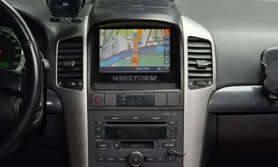 ChevroletGMDaewoo Winstorm