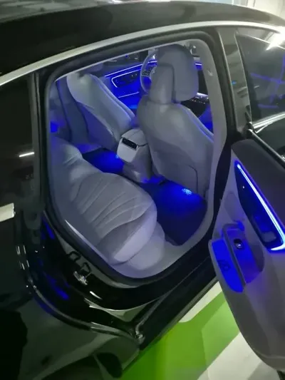 Mercedes-Benz EQE