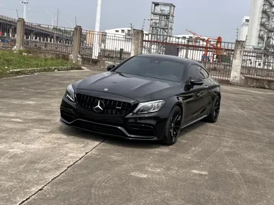 Mercedes-Benz C-Class AMG