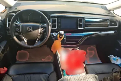 Honda Elysion