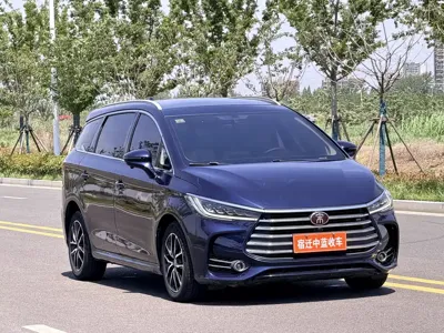 BYD MAX