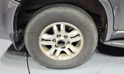 Hyundai Terracan