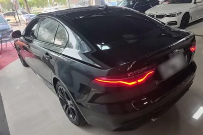 Jaguar XEL