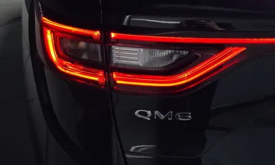 Renault-KoreaSamsung QM6