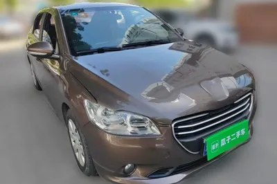 Peugeot 301