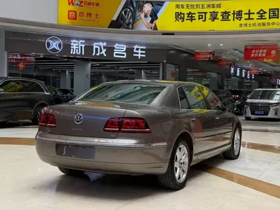 Volkswagen Phaeton