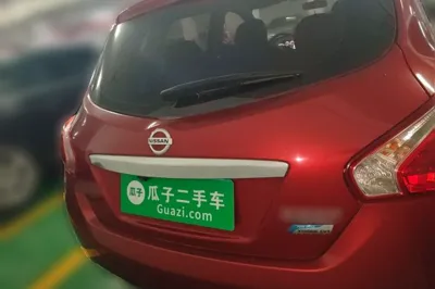 Nissan Tiida