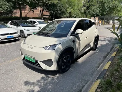 BYD Seagull