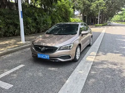 Buick Verano