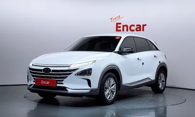 Hyundai Nexo