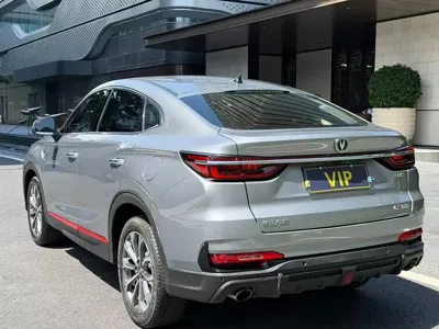 Changan CS85 Coupe