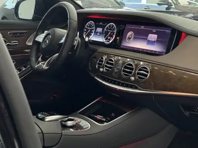 Mercedes-Benz S-Class AMG