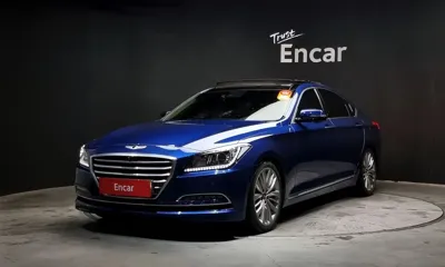 Hyundai Genesis