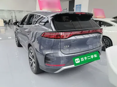 BYD Tang New Energy