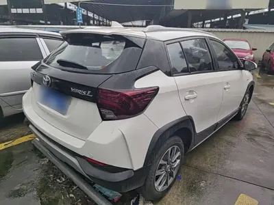 Toyota Yaris L
