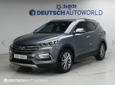 Hyundai Santafe