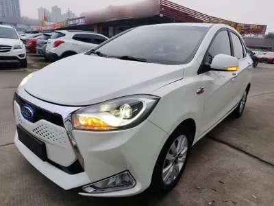 JAC iEV7