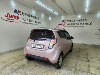 ChevroletGMDaewoo Spark