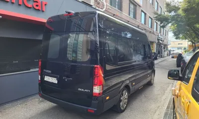 Hyundai Solati