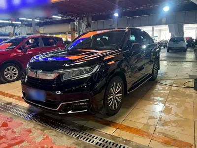 Honda Avancier