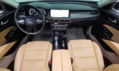 Kia K7