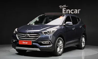 Hyundai Santafe