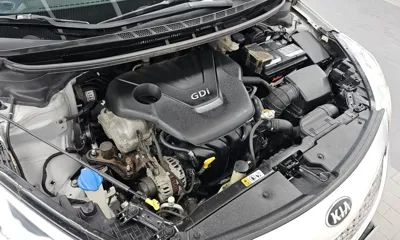 Kia K3