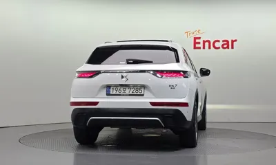 Citroen-DS DS7