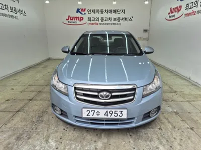 ChevroletGMDaewoo Lacetti