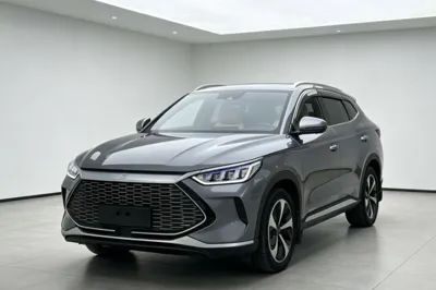 BYD Song PLUS New Energy