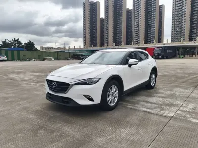 Mazda CX-4