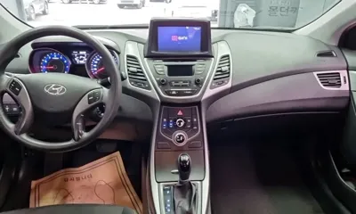 Hyundai Avante