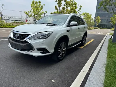 BYD Tang New Energy